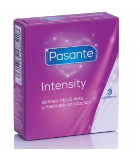 PASANTE PUNTOS Y ESTRiAS INTENSITY 3 UNIDADES