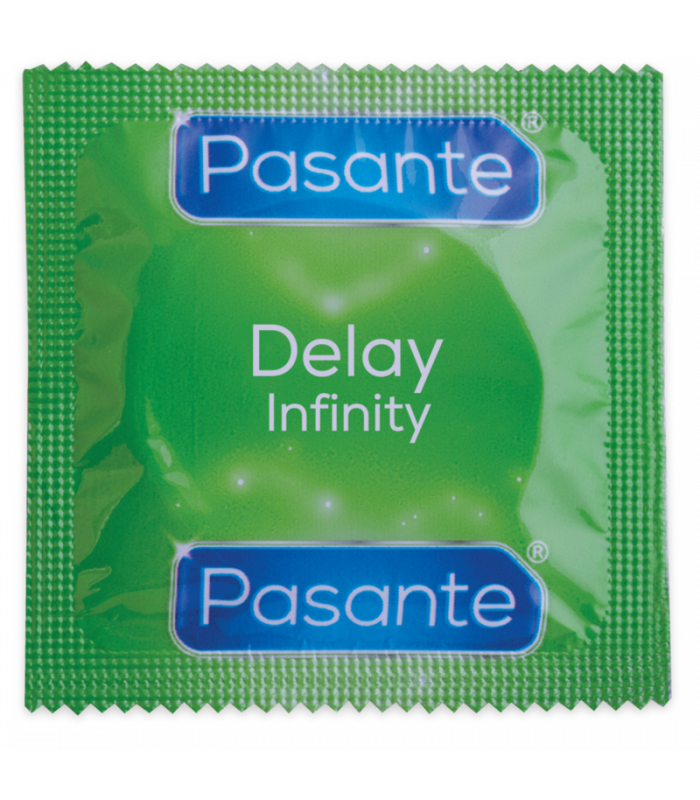 PASANTE PRESERVATIVO RETARDANTE 3 UNIDADES