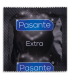 PASANTE EXTRA PRESERVATIVO EXTRA GRUESOS 3 UNIDADES