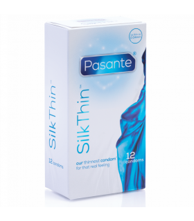 PASANTE SILK MaS FINO 12 UNIDADES