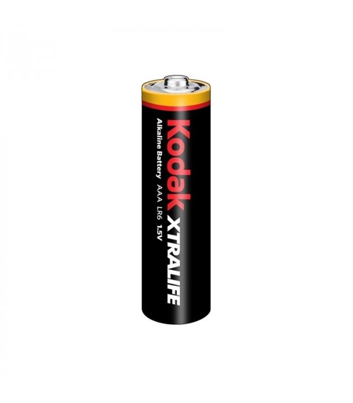 KODAK XTRALIFE PILA ALCALINA AAA LR03 BLISTER4