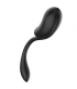 COQUETTE HUEVO CONTROL REMOTO RECARGABLE NEGRO GOLD