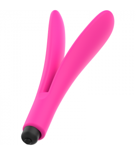 OHMAMA DUAL MULTIFUNCIoN VIBRADOR XMAS EDITION