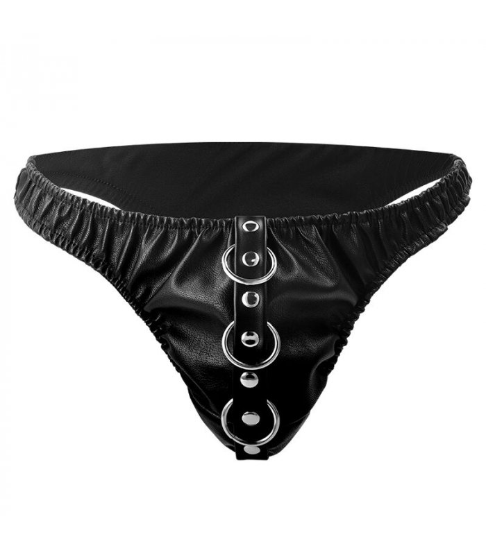 DARKNESS TANGA DE SUMISIoN CON CADENA METAL