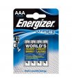ENERGIZER ULTIMATE LITHIUM PILA LITIO AAA L92 LR03 1,5V BLISTER*4