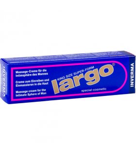 INVERMA LARGO CREMA POTENCIADOR ERECCIoN 40ML
