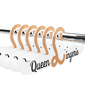 QUEEN LINGERIE PERCHA PARA LENCERIA 275 CM 1 Unidad