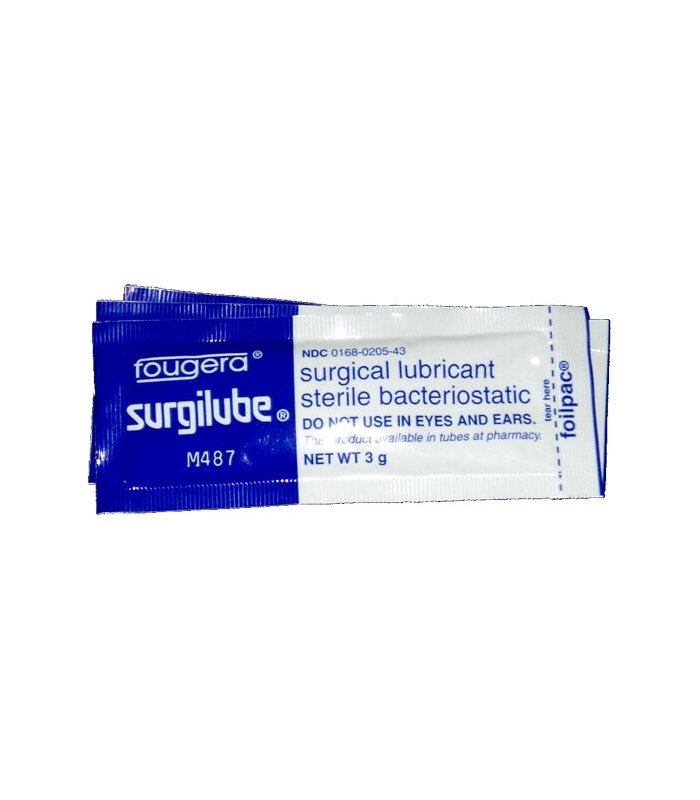 ELECTRASTIM LUBRICANTE ESTERILIZANTE PACK DE 10UDS