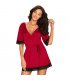 OBSESSIVE SENSUELIA PEIGNOIR