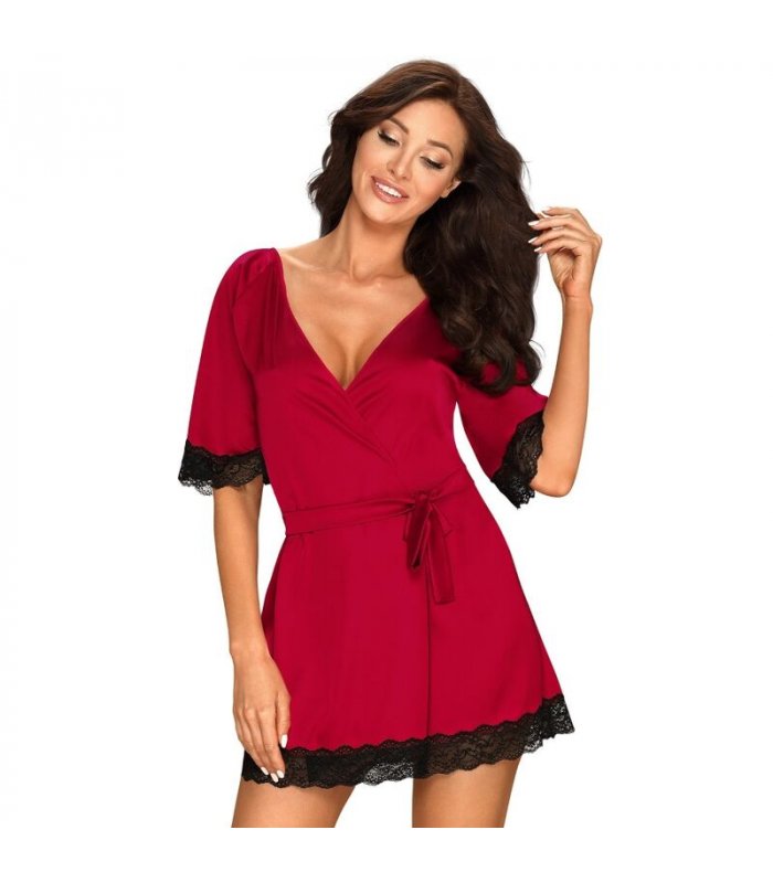 OBSESSIVE SENSUELIA PEIGNOIR
