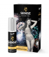 COQUETTE PULSE GEL FRESA VIBRACIoN MAGICA PREMIUM 6ML