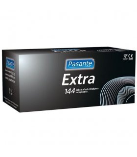 PASANTE EXTRA PRESERVATIVO EXTRA GRUESOS 144 UNIDADES