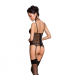 PASSION LOVELIA CORSET