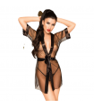 PENTHOUSE MIDNIGHT MIRAGE PEIGNOIR