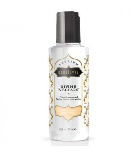 KAMASUTRA DIVINE NECTARS LUBRICANTE VAINILLA 150 ML