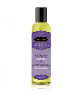 KAMASUTRA ACEITE DE MASAJE MEZCLA ARMONIOSA 59 ML