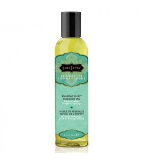 KAMASUTRA SOARING SPIRIT ACEITE DE MASAJE 59 ML