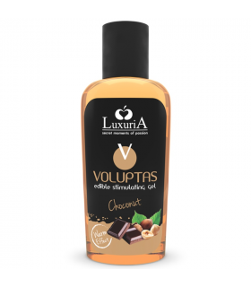 LUXURIA GEL ESTIMULANTE COMESTIBLE EFECTO CALOR CHOCONUT 100 ML