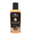 LUXURIA GEL ESTIMULANTE COMESTIBLE EFECTO CALOR - CHOCONUT 100 ML