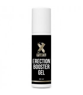 XPOWER ERECTION BOOSTER GEL POTENCIADOR ERECCIoN 60 ML
