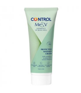 CONTROL CREMA MASAJE CON PREBIOTICOS 150 ML