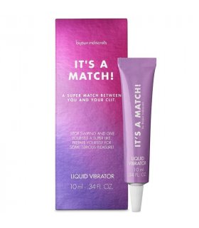 ITS A MATCH VIBRADOR LIQUIDO 10 ML