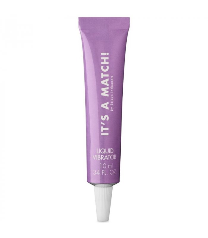 ITS A MATCH VIBRADOR LIQUIDO 10 ML