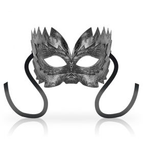 OHMAMA MASKS ANTIZAZ ESTILO VENECIANO SILVER