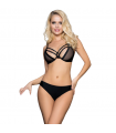 QUEEN LINGERIE SET DOS PIEZAS S/M