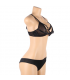 QUEEN LINGERIE SET DOS PIEZAS S M