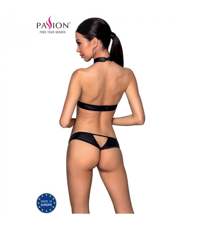 PASSION MALWIA SET CUERO ECOLOGICO