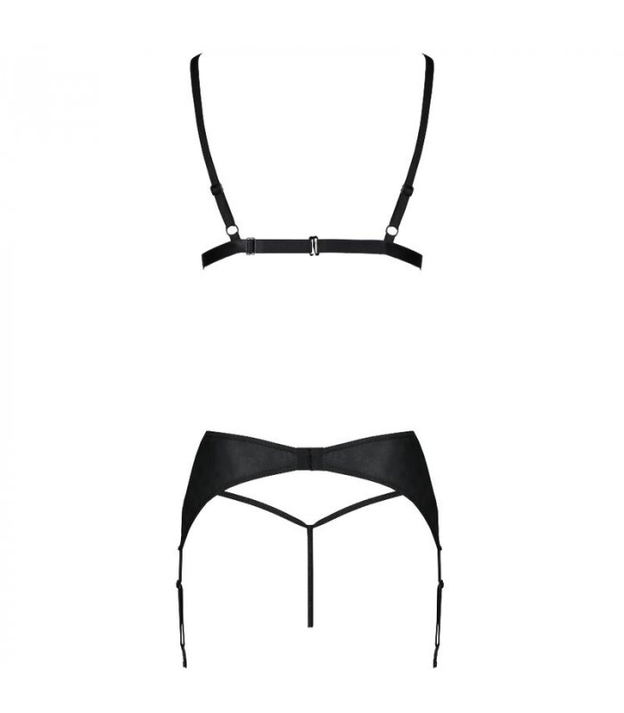 PASSION MILEY SET CUERO ECOLOGICO