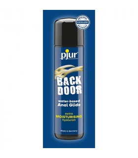 PJUR BACK DOOR COMFORT LUBRICANTE AGUA ANAL 2 ML