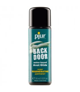 PJUR BACK DOOR REGENERATING PANTHENOL BASE AGUA 30 ML