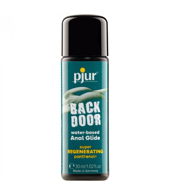 PJUR BACK DOOR REGENERATING PANTHENOL BASE AGUA 30 ML