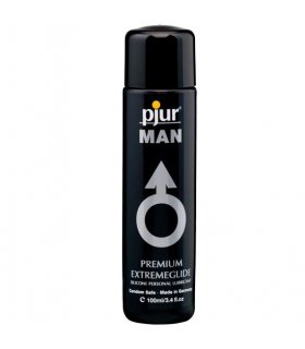 PJUR MAN PREMIUM LUBRICANTE 100 ML