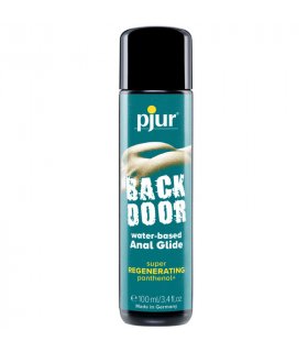 PJUR BACK DOOR REGENERATING PANTHENOL BASE AGUA 100 ML