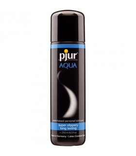 PJUR BASIC LUBRICANTE BASE AGUA 250 ML