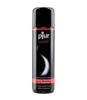 PJUR LIGHT LUBRICANTE SILICONA 250 ML