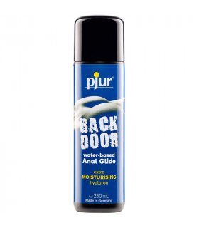 PJUR BACK DOOR COMFORT LUBRICANTE AGUA ANAL 250 ML