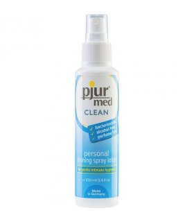 PJUR MED LIMPIADOR SPRAY 100 ML