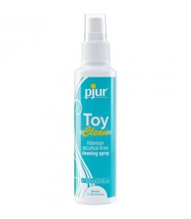 PJUR LIMPIADOR DE JUGUETES SPRAY 100 ML