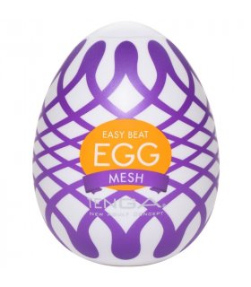 TENGA MESH HUEVO MASTURBADOR
