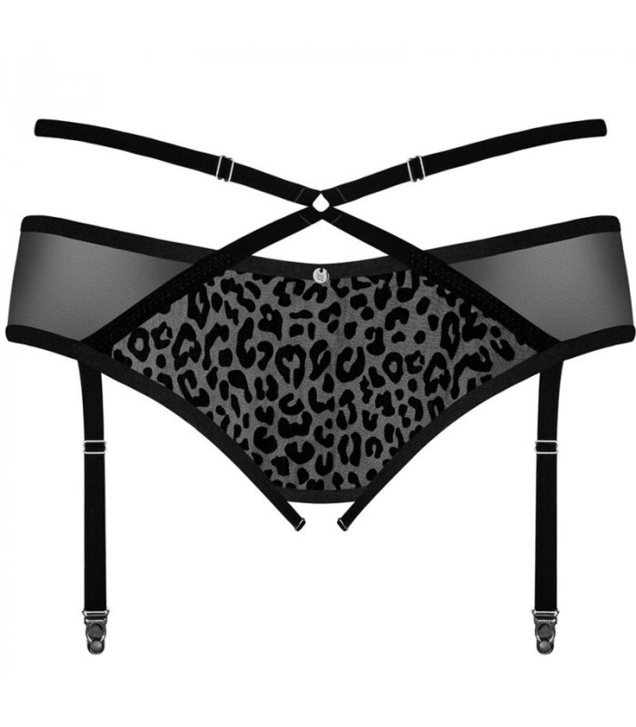 OBSESSIVE JAGUERIA LIGUERO 4XL 5XL