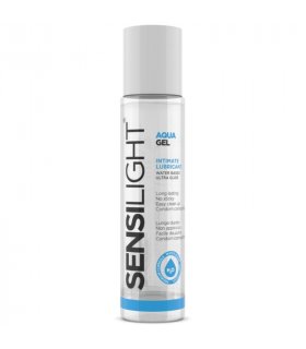 SENSILIGHT LUBRICANTE BASE AGUA AQUAGEL 60 ML