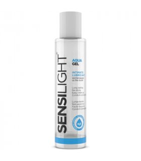 SENSILIGHT LUBRICANTE BASE AGUA AQUAGEL 150 ML