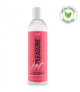 LOVEE HOT PLEASURE LUBRICANTE EFECTO CALOR 150 ML