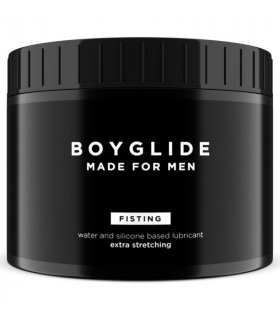 BOYGLIDE FISTING LUBRICANTE BASE AGUA Y SILICONA FISTING 500 ML