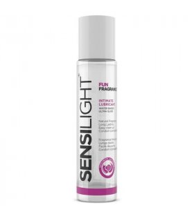 SENSILIGHT LUBRICANTE BASE AGUA TUTTI FRUTI 60 ML