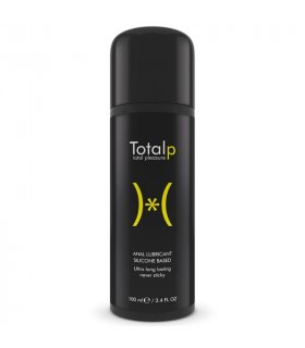 TOTAL P LUBRICANTE ANAL BASE SILICONA 100 ML